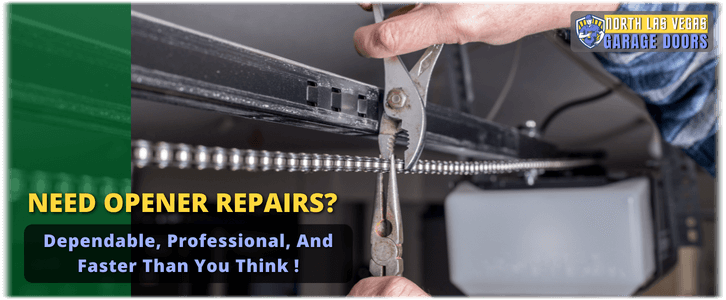 Garage Door Opener Repair and Installation North Las Vegas