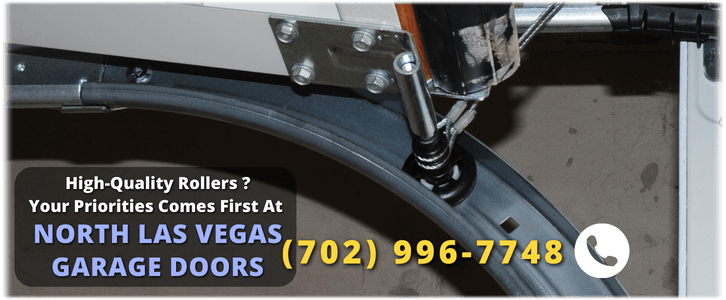 Garage Door Roller Repair North Las Vegas