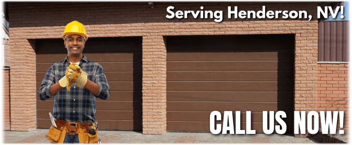 Garage Door Repair Henderson NV