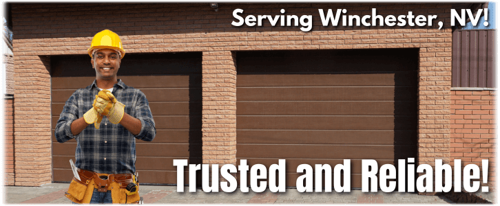 Garage Door Repair Winchester NV