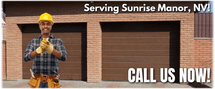 Garage Door Repair Sunrise Manor NV