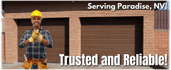 Garage Door Repair Paradise NV